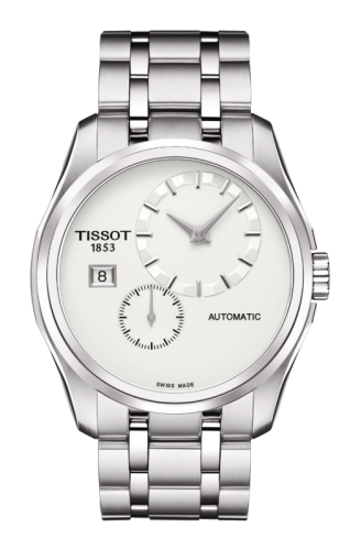 Tissot Couturier Automatic Small Second Bracelet